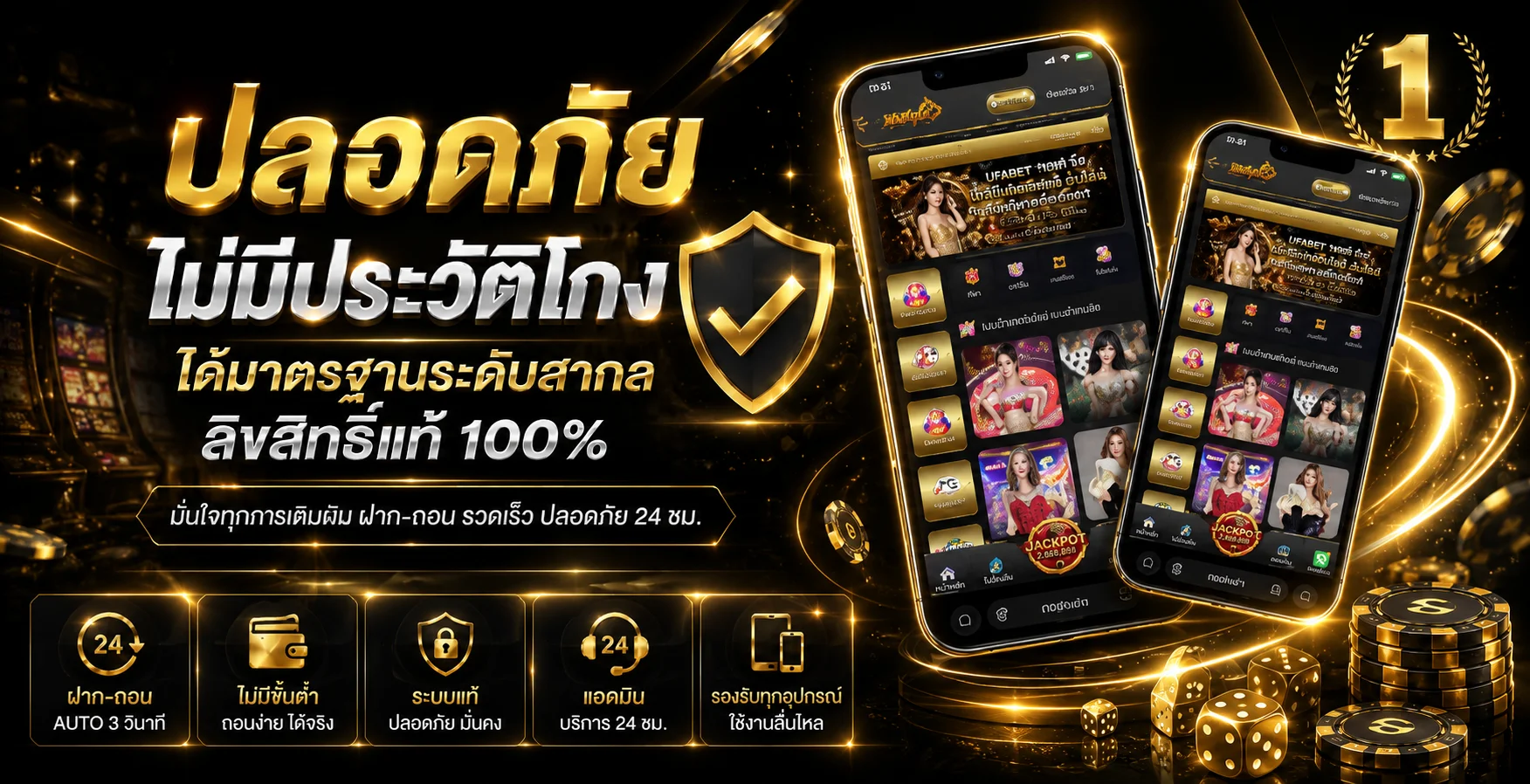 หน้าจอสมัครสมาชิก LUCA126 เว็บตรง